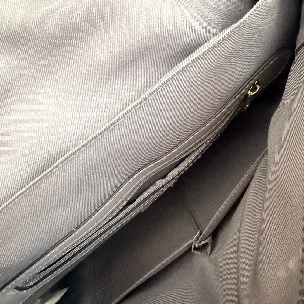 Gray Backpack - Picture 3 of 6